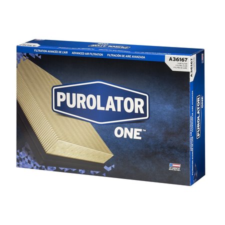 Purolator Purolator A36167 PurolatorONE Advanced Air Filter A36167